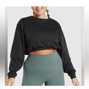 Gymshark Whitney Simmons Cropped Sweatshirt